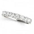 Seven Stone Diamond Wedding Band 3/4CT. Total Weight $1399.00