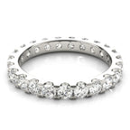 U Shape Eternity Ring 1.00 Carat Total Weight $1299.00