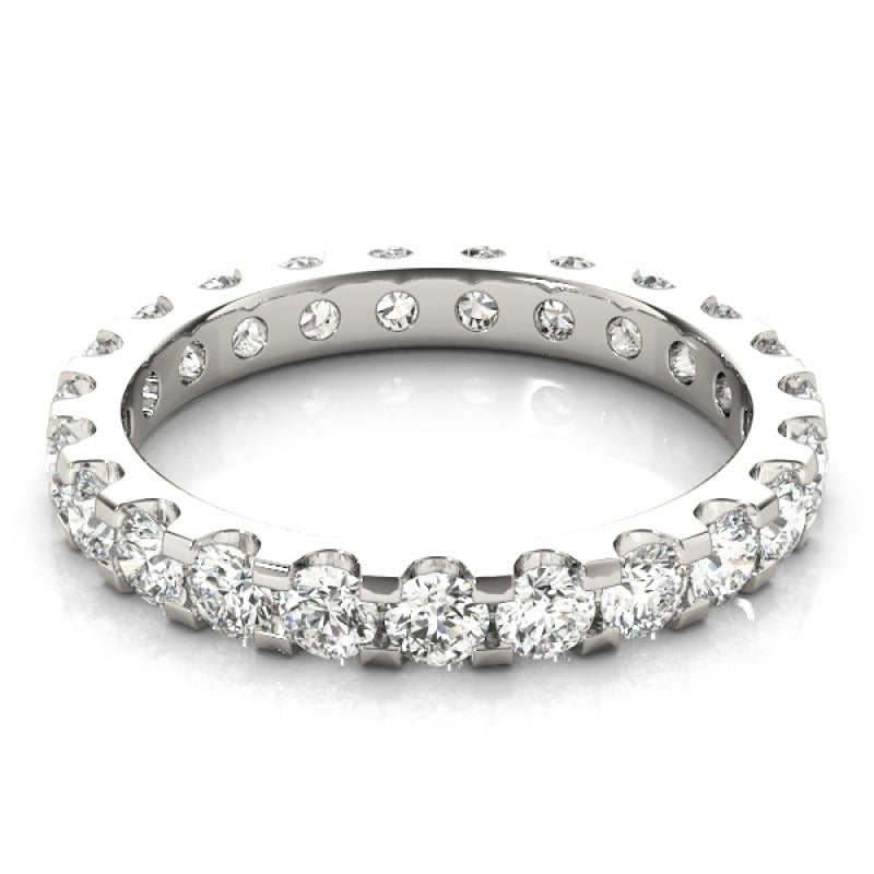 U Shape Eternity Ring 1.00 Carat Total Weight $1299.00
