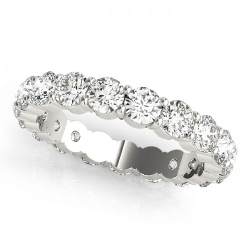 Shared Prong Eternity Ring 1.00 Carat Total Weight $1399.00
