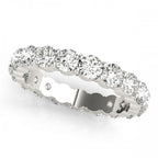 Shared Prong Eternity Ring 1.00 Carat Total Weight $1399.00