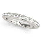 Channel Band 0.27 Carat