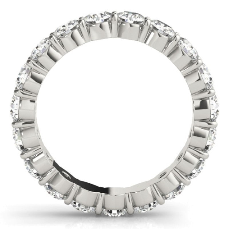 Shared Prong Eternity Ring 1.00 Carat Total Weight $1399.00