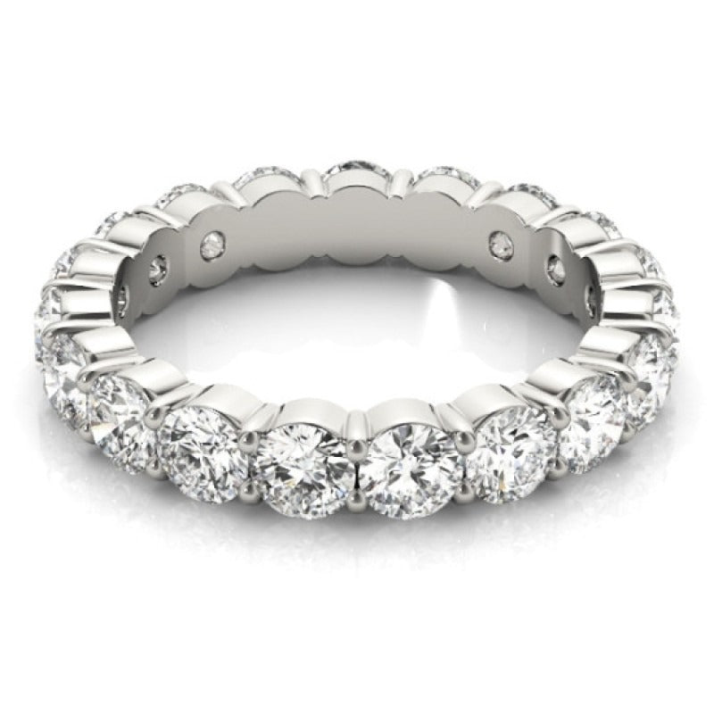 Shared Prong Eternity Ring 1.00 Carat Total Weight $1399.00
