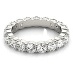 Shared Prong Eternity Ring 1.00 Carat Total Weight $1399.00