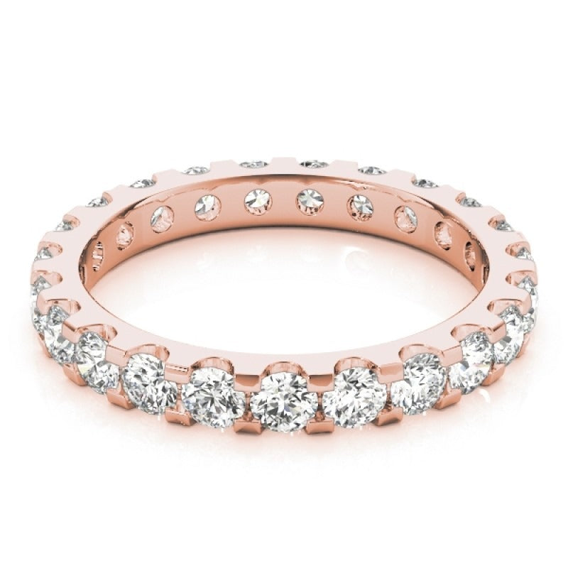 U Shape Eternity Ring 1.00 Carat Total Weight $1299.00