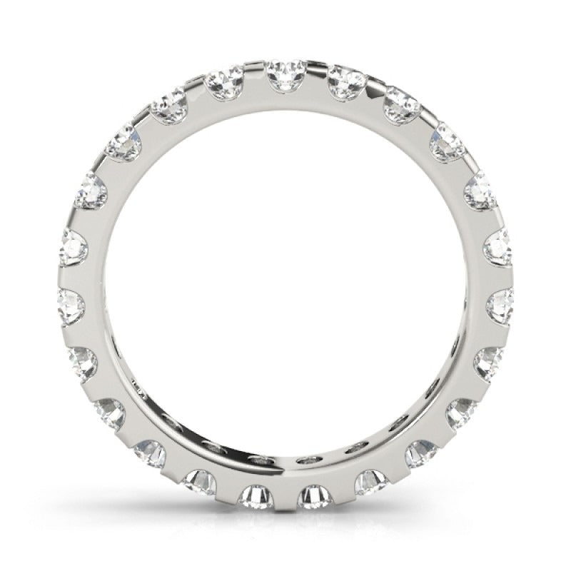 U Shape Eternity Ring 1.00 Carat Total Weight $1299.00