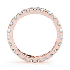 U Shape Eternity Ring 1.00 Carat Total Weight $1299.00
