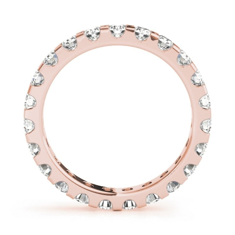 U Shape Eternity Ring 1.00 Carat Total Weight $1299.00