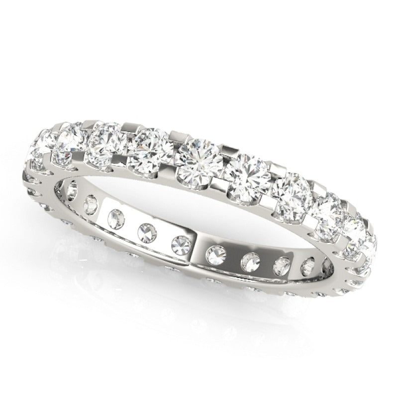 U Shape Eternity Ring 1.00 Carat Total Weight $1299.00