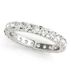 U Shape Eternity Ring 1.00 Carat Total Weight $1299.00