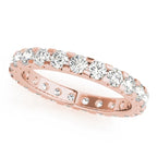 U Shape Eternity Ring 1.00 Carat Total Weight $1299.00