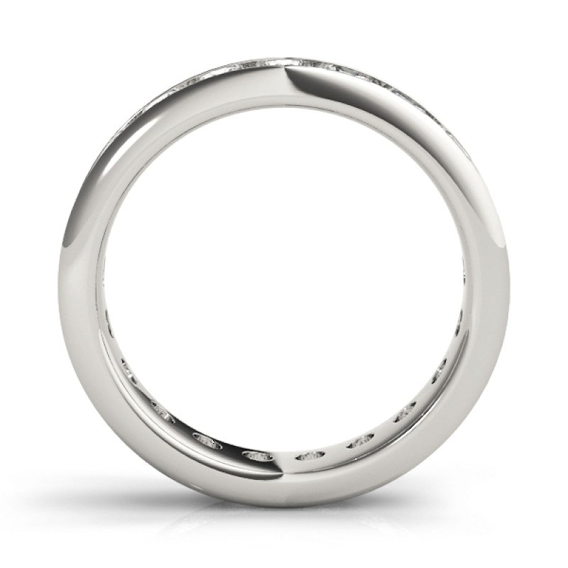 Channel Set Eternity Ring 1.00 Carat Total Weight $1449.00