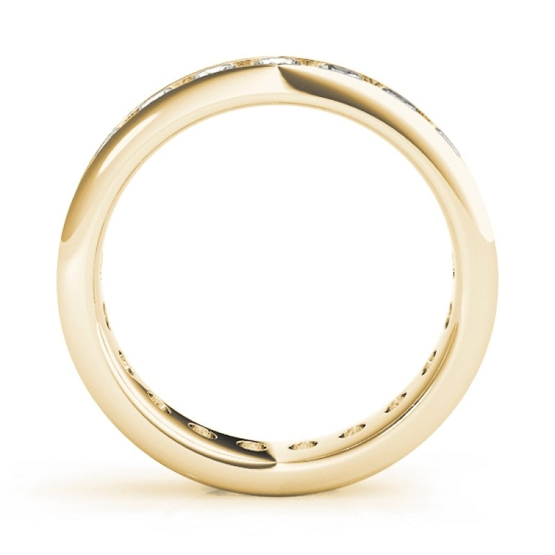 Channel Set Eternity Ring 1.00 Carat Total Weight $1449.00