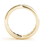 Channel Set Eternity Ring 1.00 Carat Total Weight $1449.00