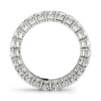 4 Prong Basket Eternity Ring 1.00 Carat Total Weight $1299.00