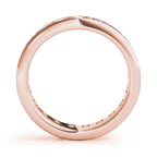 Channel Set Eternity Ring 1.00 Carat Total Weight $1449.00