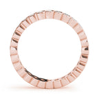 Bezel Set Eternity Ring 1.00 Carat Total Weight $1249.00