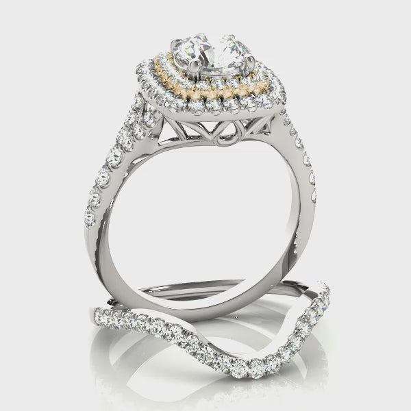 Double Halo-Designer Collection