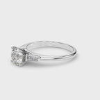 Classic Elegance with 2.00 carat center (Diamond & Setting) Regular $2144.00 Now $1699.00