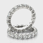 Shared Prong Eternity Ring 1.00 Carat Total Weight $1399.00
