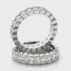 Bezel Set Eternity Ring 1.00 Carat Total Weight $1249.00