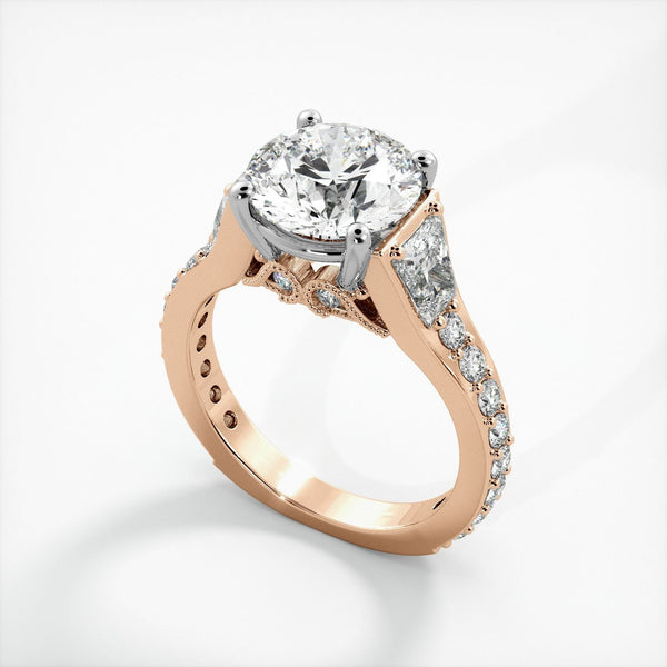 Greg Page Custom 4.35 carats total weight $3975.00